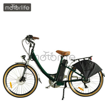 Bicicleta elétrica da cidade de 26inch 250W UNISEX